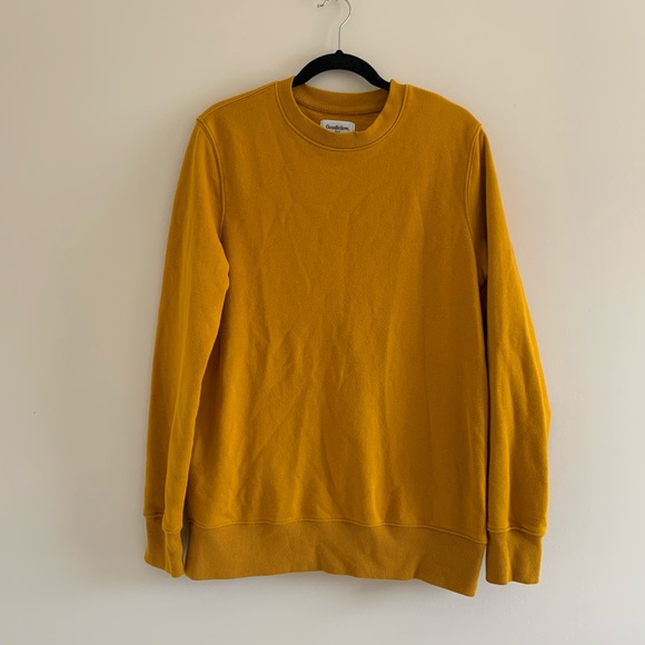 yellow sweatshirt target